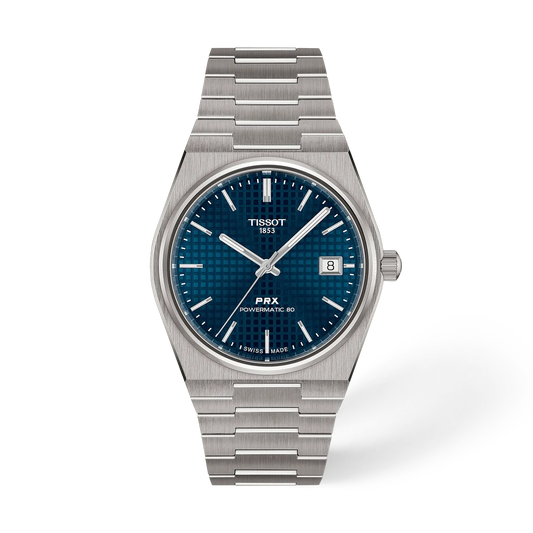 Tissot PRX Titanium 38mm T137.807.44.041.00