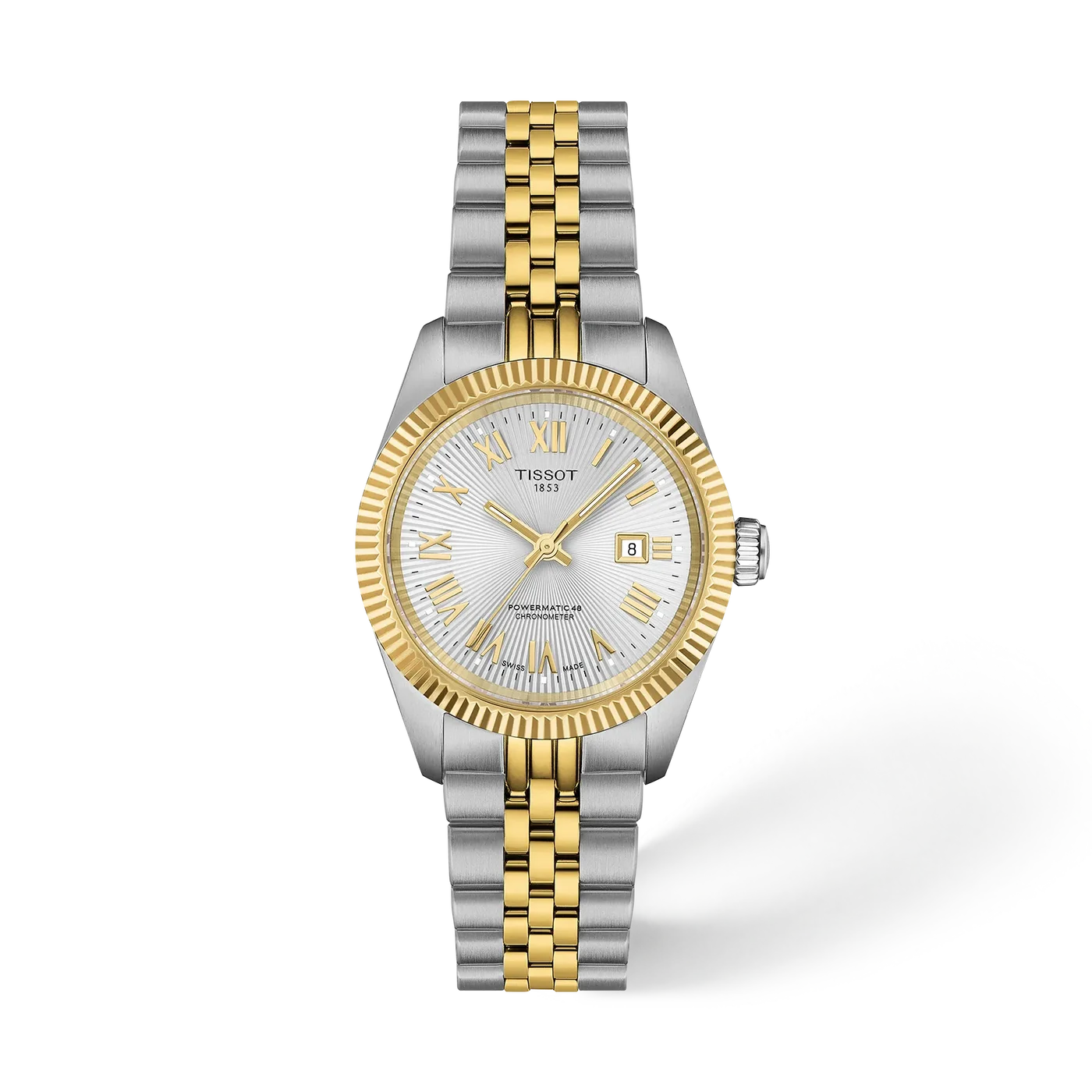 Tissot Ballade 30mm Womens Automatic Watch T156.208.22.033.01