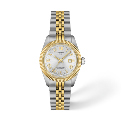 Tissot Ballade 30mm Womens Automatic Watch T156.208.22.033.01