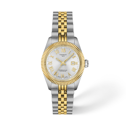 Tissot Ballade 30mm Womens Automatic Watch T156.208.22.033.01