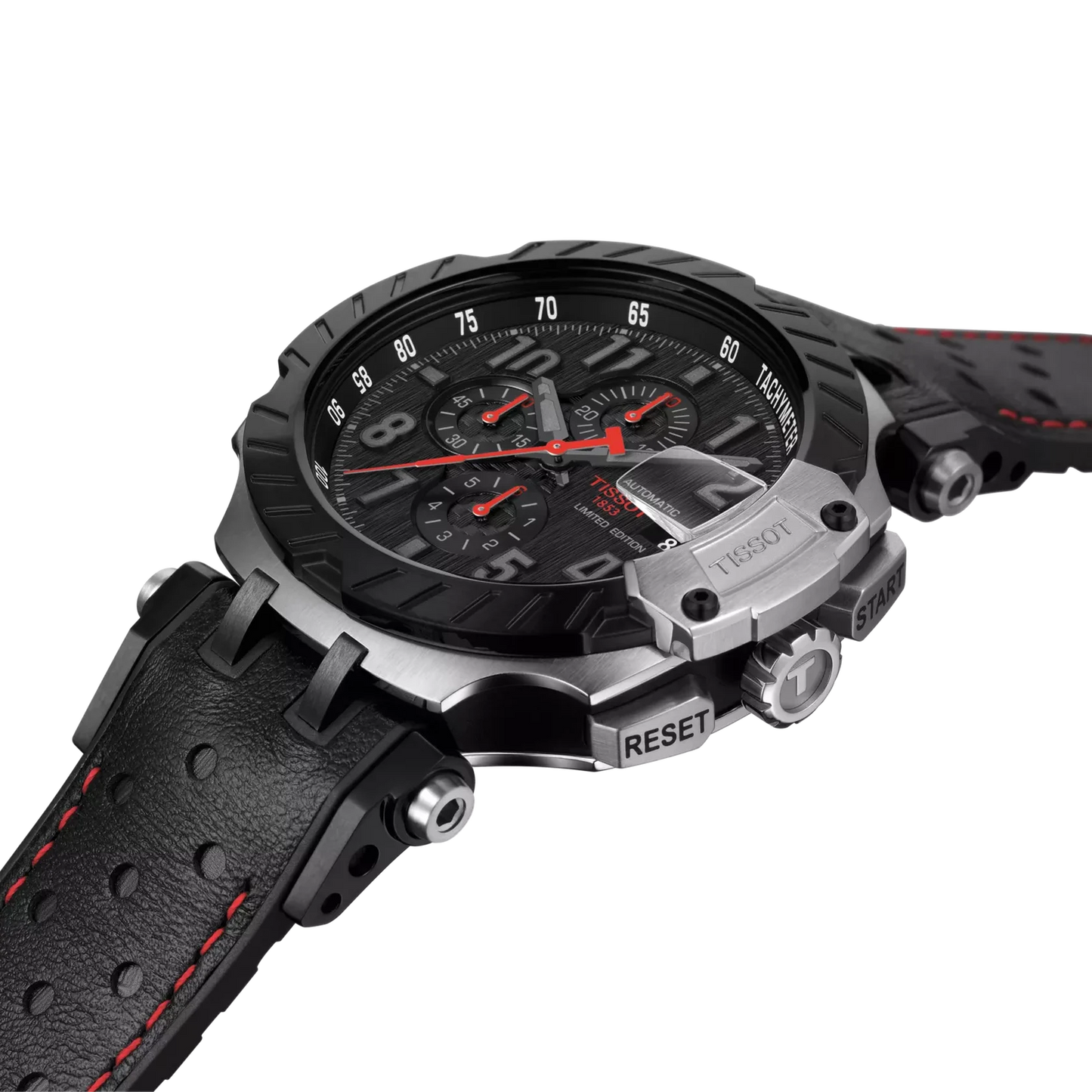 Tissot T-Race MotoGP Automatic Chronograph T115.427.27.057.01 - Limited edition 3,333 pieces