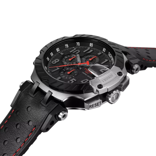 Tissot T-Race MotoGP Automatic Chronograph T115.427.27.057.01 - Limited edition 3,333 pieces