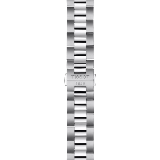 Tissot Gentleman Automatic Mens Watches 40mm T127.407.11.351.00
