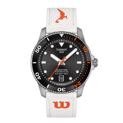Tissot Seastar Wilson WNBA 40mm T120.807.17.051.00