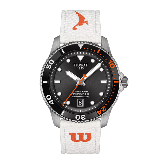 Tissot Seastar Wilson WNBA 40mm T120.807.17.051.00