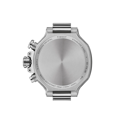 Tissot T-Race 38mm Quartz Unisex Watch T141.817.97.111.00