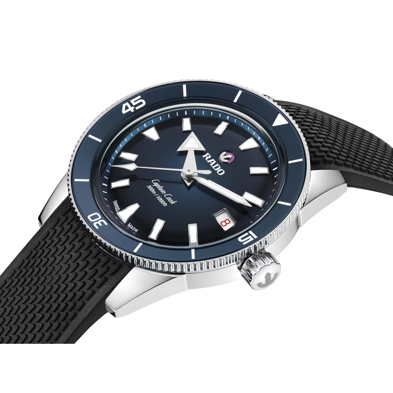 RADO CAPTAIN COOK R32223229