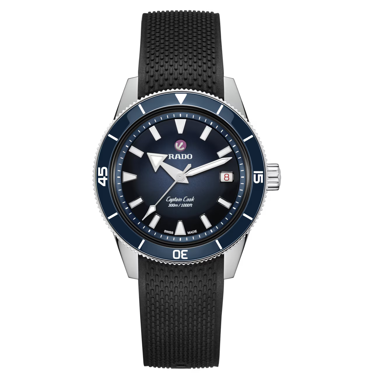 RADO CAPTAIN COOK R32223229