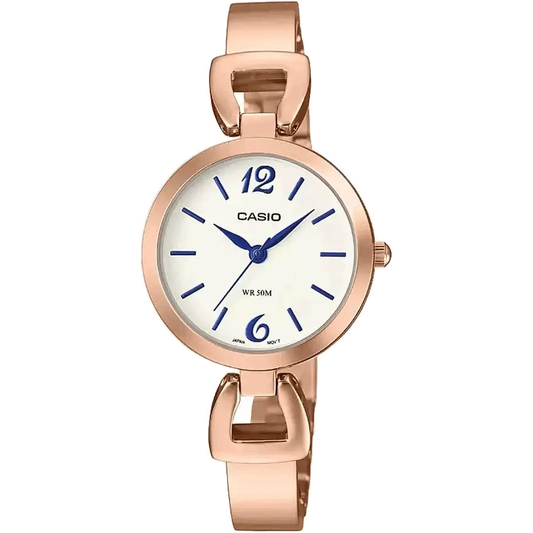 Casio A1293 Ltp-E402PG-7AVDF Enticer Ladies
