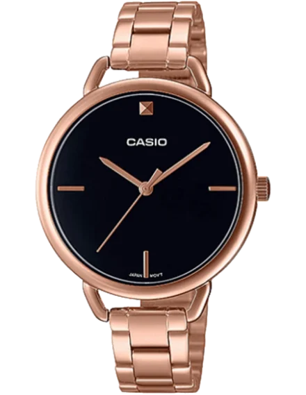 Casio Enticer Ladies LTP-E415PG-1CDF(A1813)Analog Women Watch
