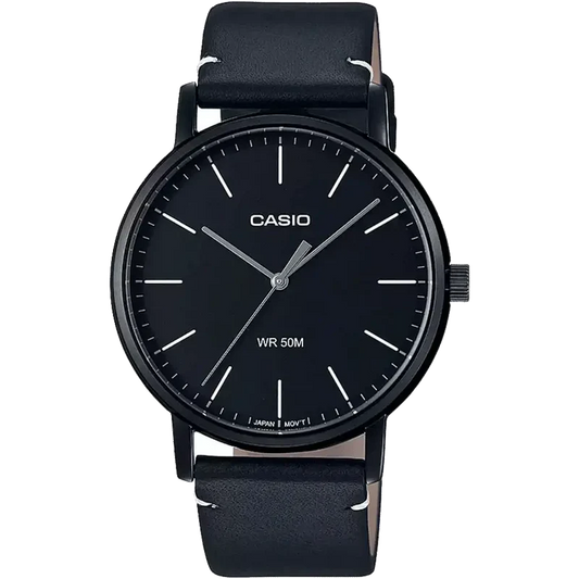 Casio A1834 MTP-E171BL-1EVDF Enticer Men