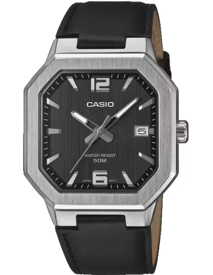 Casio A2527 - MTP-B195L-1AVDF Enticer Men Watch