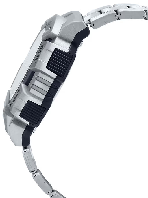 Casio Youth Series Digital Black Dial Men's Watch - AE-1400WHD-1AVDF(D153)