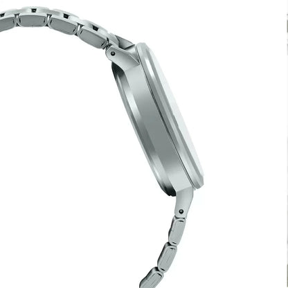 Casio Enticer Silver Analog Stainless Steel Band, MTP-E175D-2EVDF-A1832