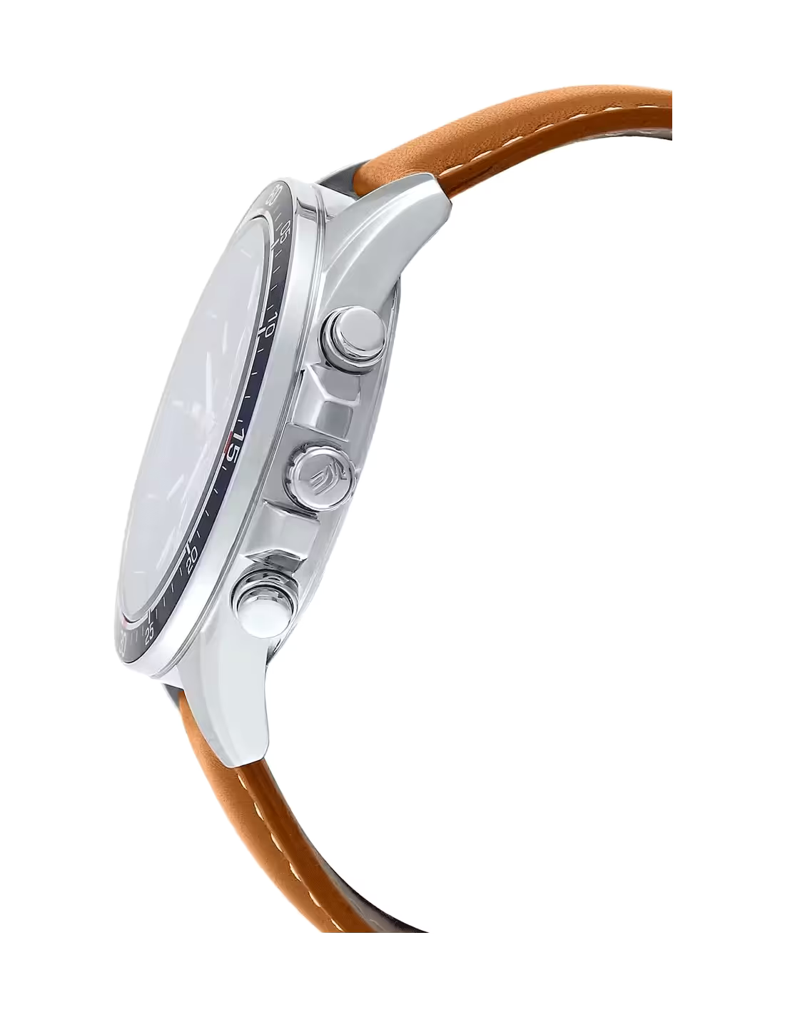 Casio Edifice Analog Blue Dial Men's Watch-EFR-546L-2AVUDF (EX250)