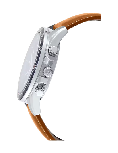 Casio Edifice Analog Blue Dial Men's Watch-EFR-546L-2AVUDF (EX250)