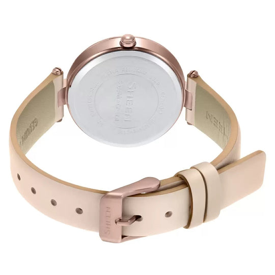 Casio Sheen Pink Sapphire Line Sapphire Crystal, SHE-C110CGL-4AUDF-SH240
