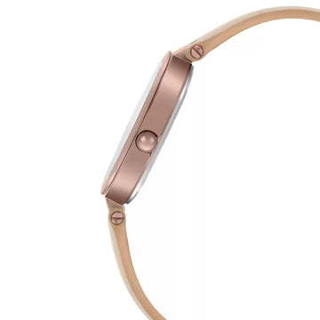 Casio Sheen Pink Sapphire Line Sapphire Crystal, SHE-C110CGL-4AUDF-SH240
