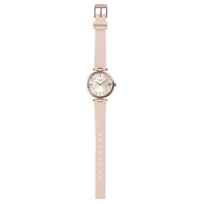 Casio Sheen Pink Sapphire Line Sapphire Crystal, SHE-C110CGL-4AUDF-SH240