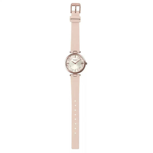Casio Sheen Pink Sapphire Line Sapphire Crystal, SHE-C110CGL-4AUDF-SH240