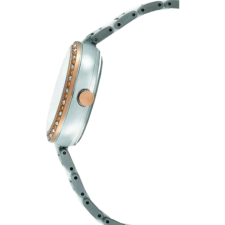 Casio Sheen SHE-3042SG-7AUDR (SX159) Rose Gold Women's Watch