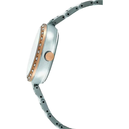 Casio Sheen SHE-3042SG-7AUDR (SX159) Rose Gold Women's Watch