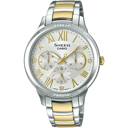 Casio SX203 She-3058SG-7AUDR Sheen