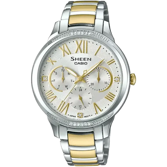 Casio SX203 She-3058SG-7AUDR Sheen