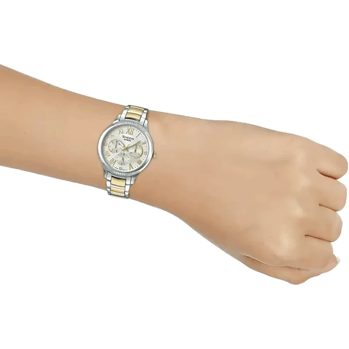 Casio SX203 She-3058SG-7AUDR Sheen