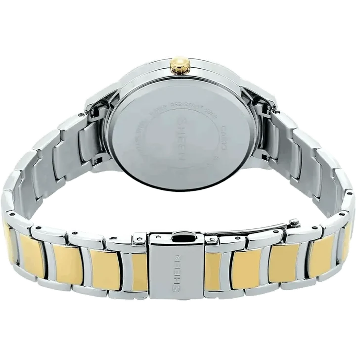 Casio SX203 She-3058SG-7AUDR Sheen
