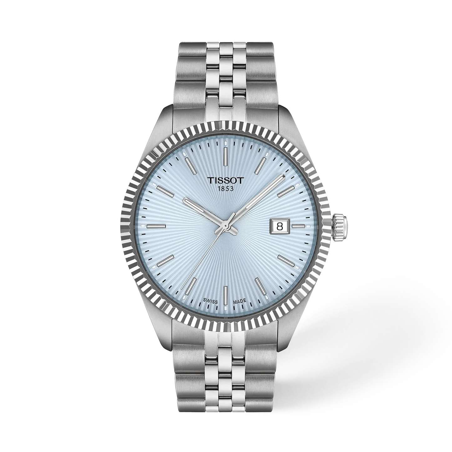 Tissot Ballade 40mm Quartz Mens Watch T156.410.11.351.00