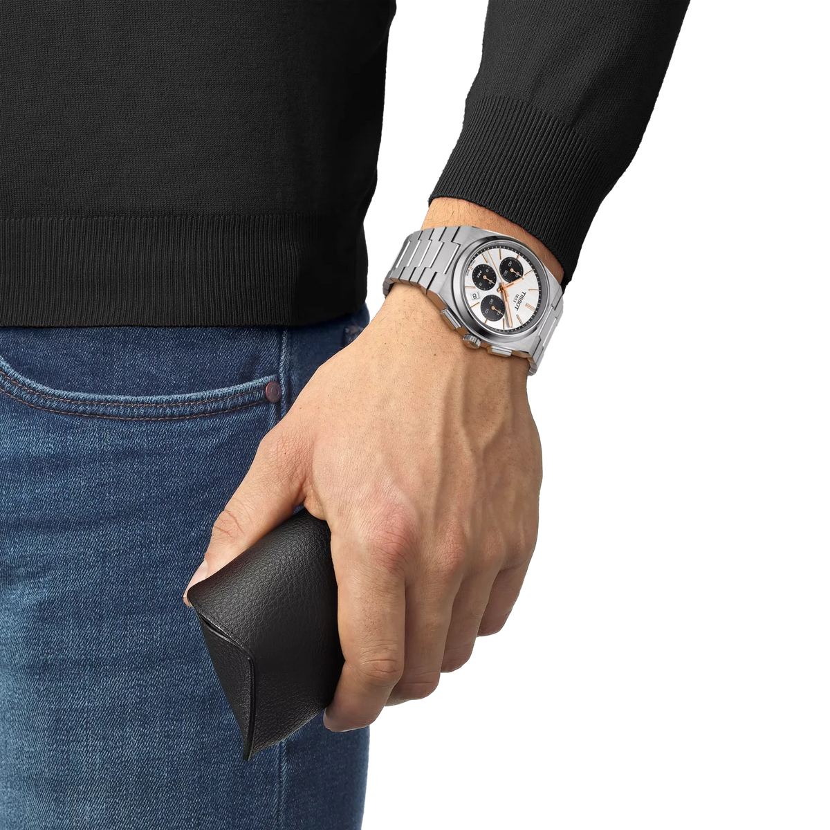 Tissot PRX 42mm Automatic Watch For Mens T137.427.11.011.00