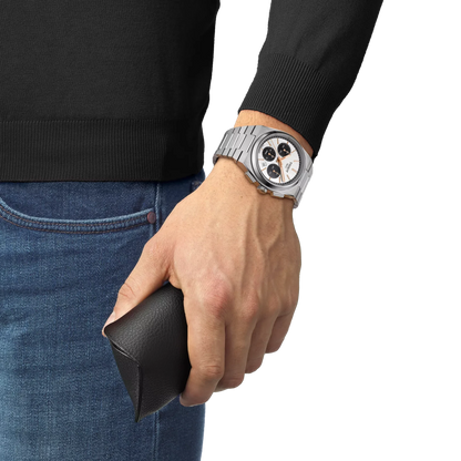 Tissot PRX 42mm Automatic Watch For Mens T137.427.11.011.00