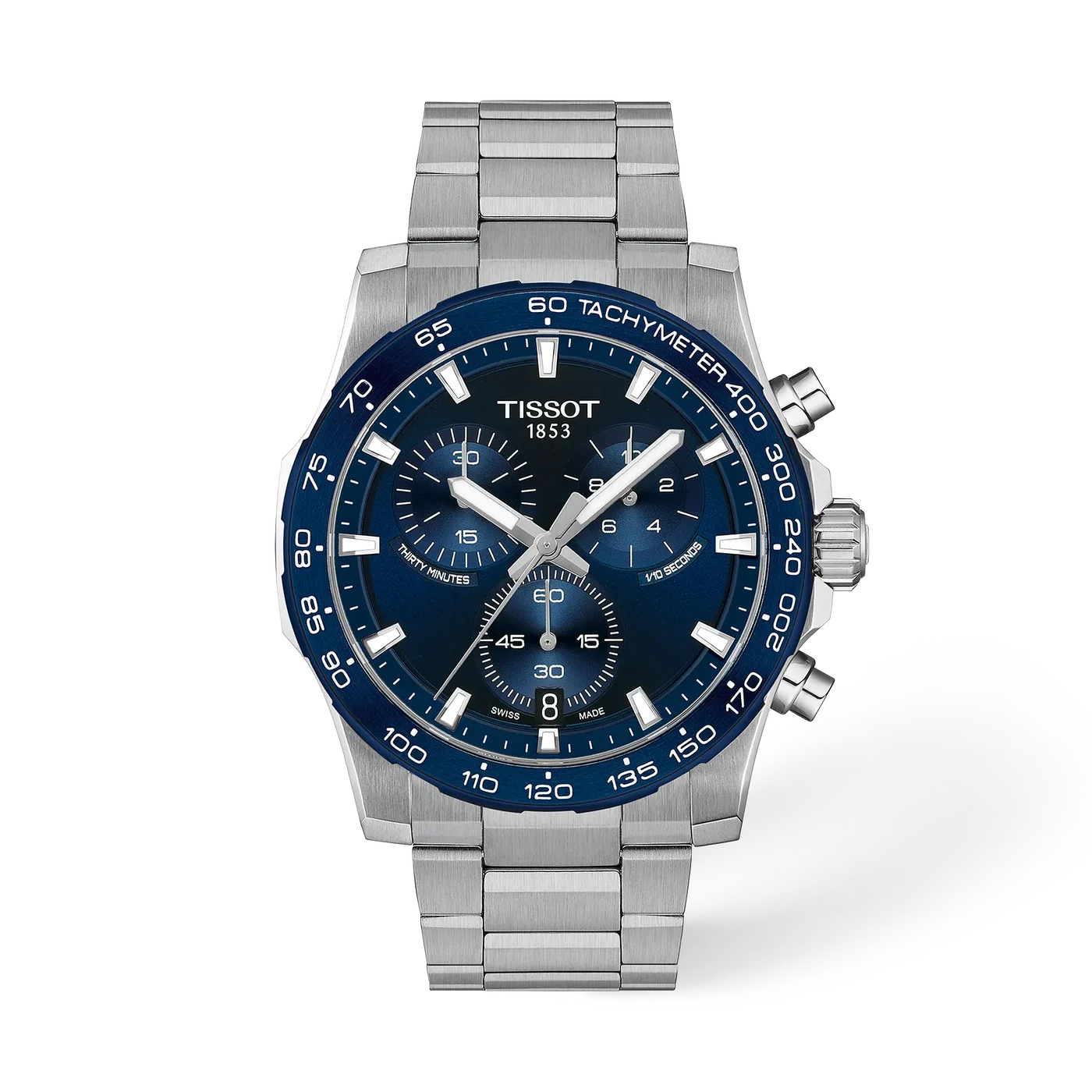 Tissot Supersport Chrono 42mm Quartz Mens Watch T125.417.11.041.00