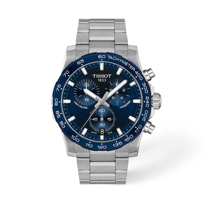 Tissot Supersport Chrono 42mm Quartz Mens Watch T125.417.11.041.00