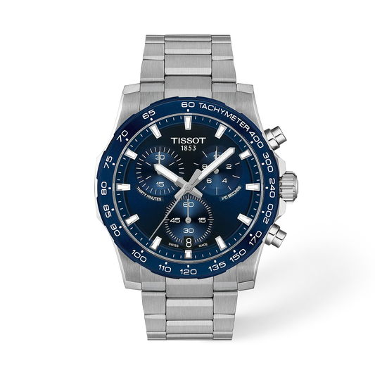 Tissot Supersport Chrono 42mm Quartz Mens Watch T125.417.11.041.00