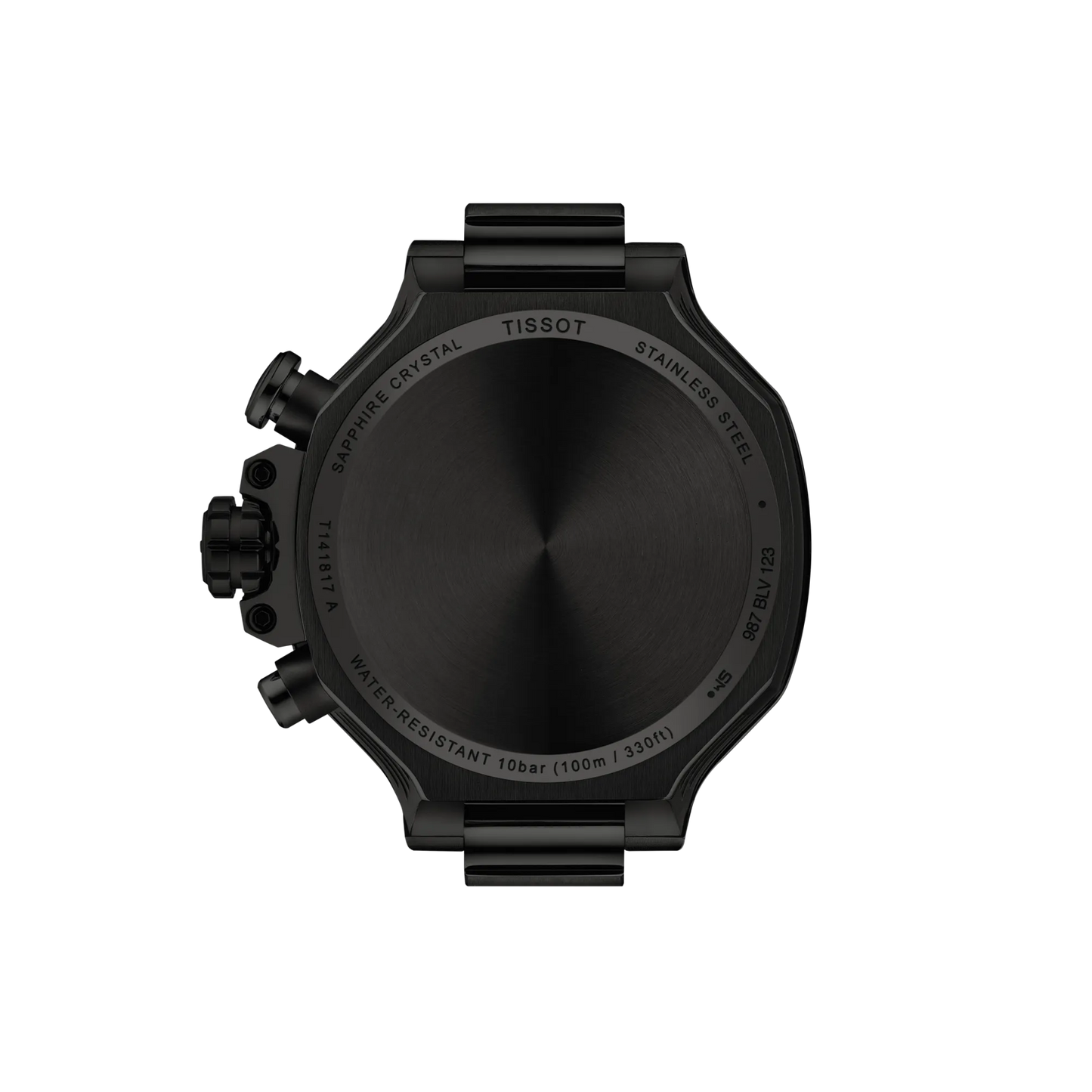 Tissot T-Race 38mm Mens Watch T141.817.37.051.00