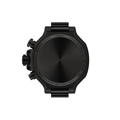 Tissot T-Race 38mm Mens Watch T141.817.37.051.00