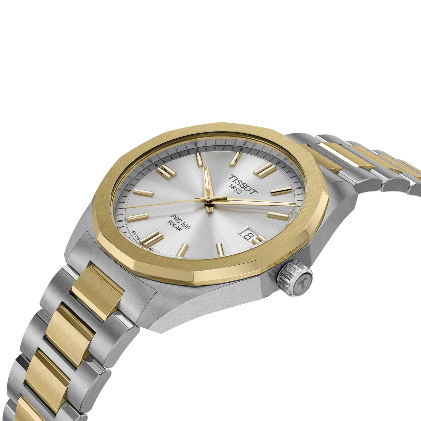 Tissot PRC 100 Solar 39mm T151.422.22.031.00
