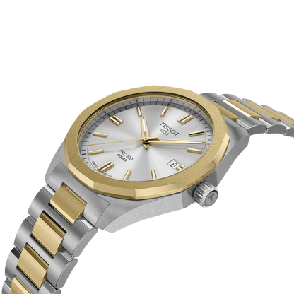 Tissot PRC 100 Solar 39mm T151.422.22.031.00