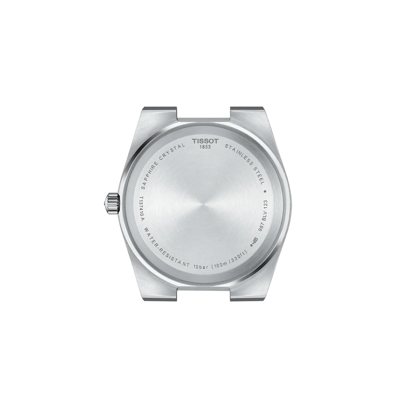 Tissot PRX Mens Quartz Watch 40mm T137.410.11.401.00