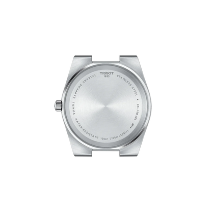Tissot PRX Mens Quartz Watch 40mm T137.410.11.401.00
