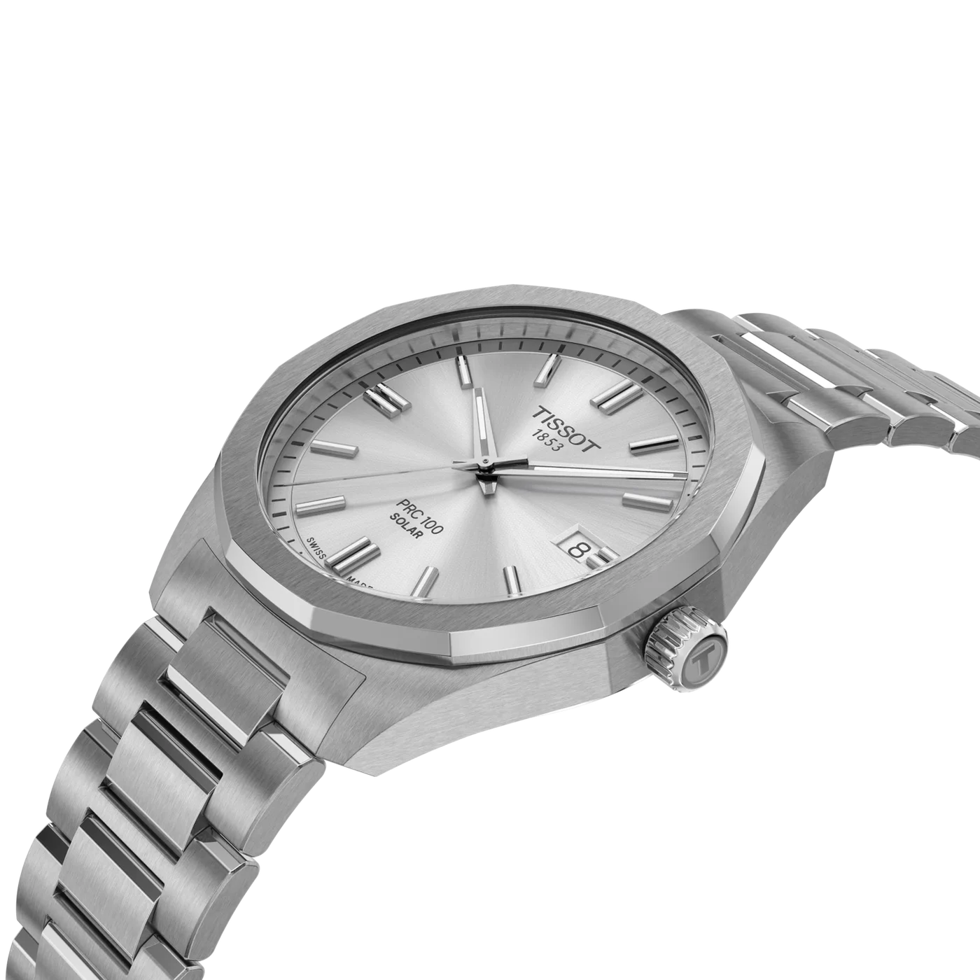 Tissot PRC 100 Solar 39mm T151.422.11.031.00