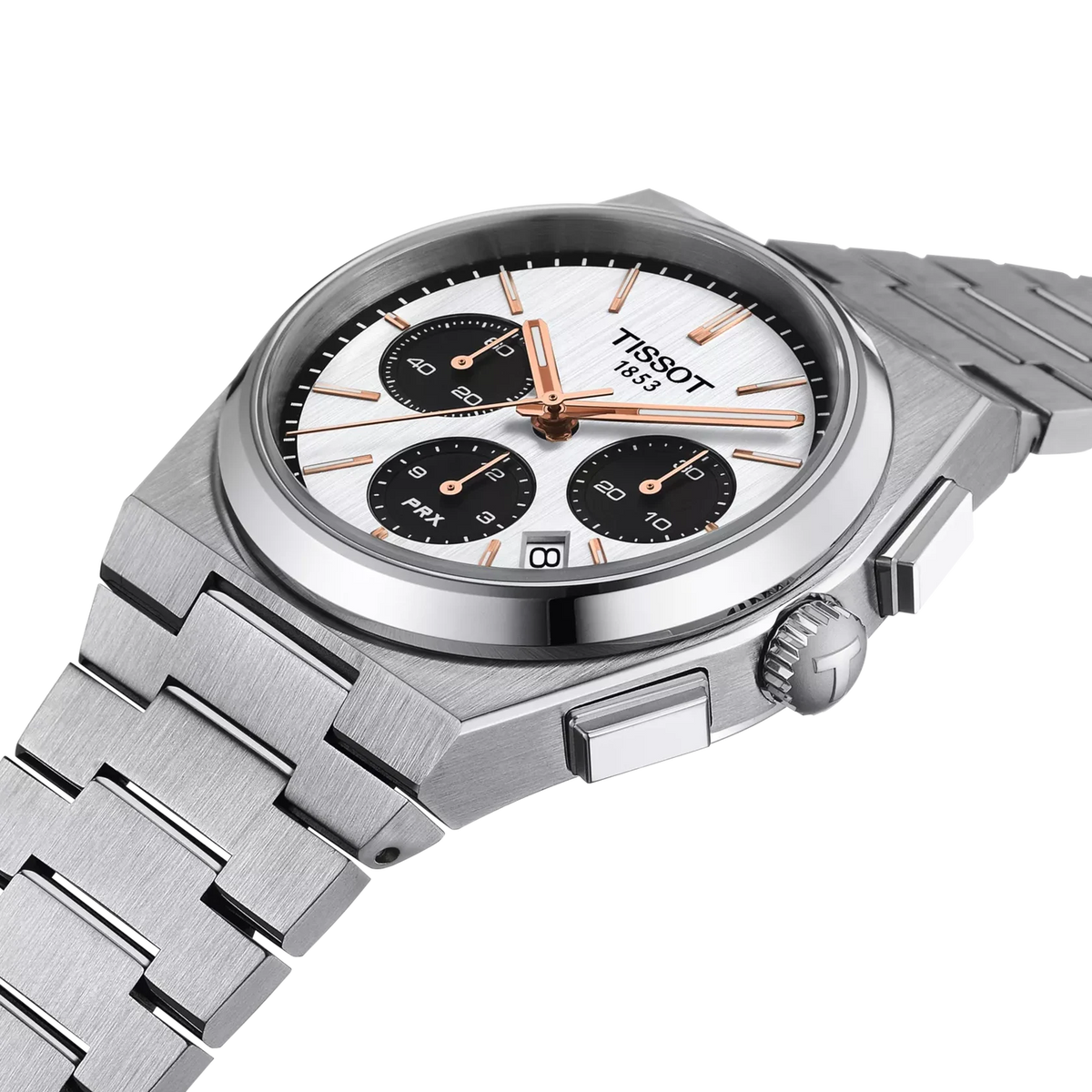 Tissot PRX 42mm Automatic Watch For Mens T137.427.11.011.00