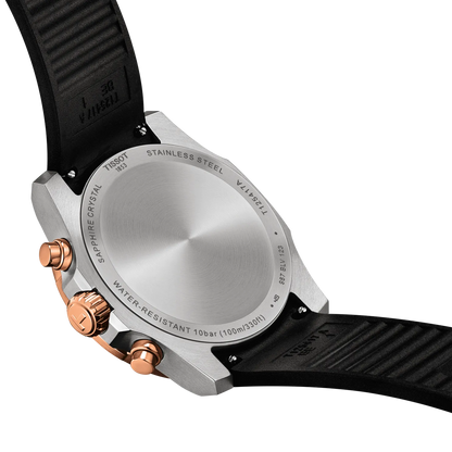 Tissot Supersport Chrono 42mm Quartz Mens Watch T125.417.27.051.00