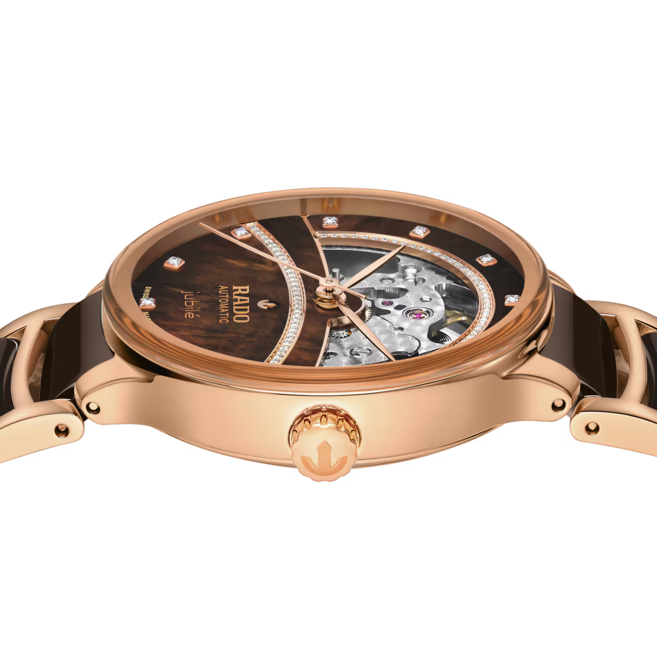 RADO Centrix Automatic Women 35 mm R30029942
