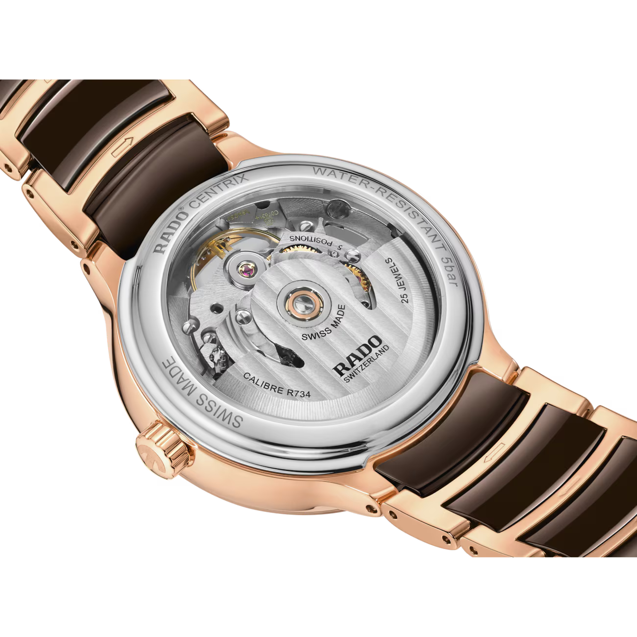 RADO Centrix Automatic Women 35 mm R30029942