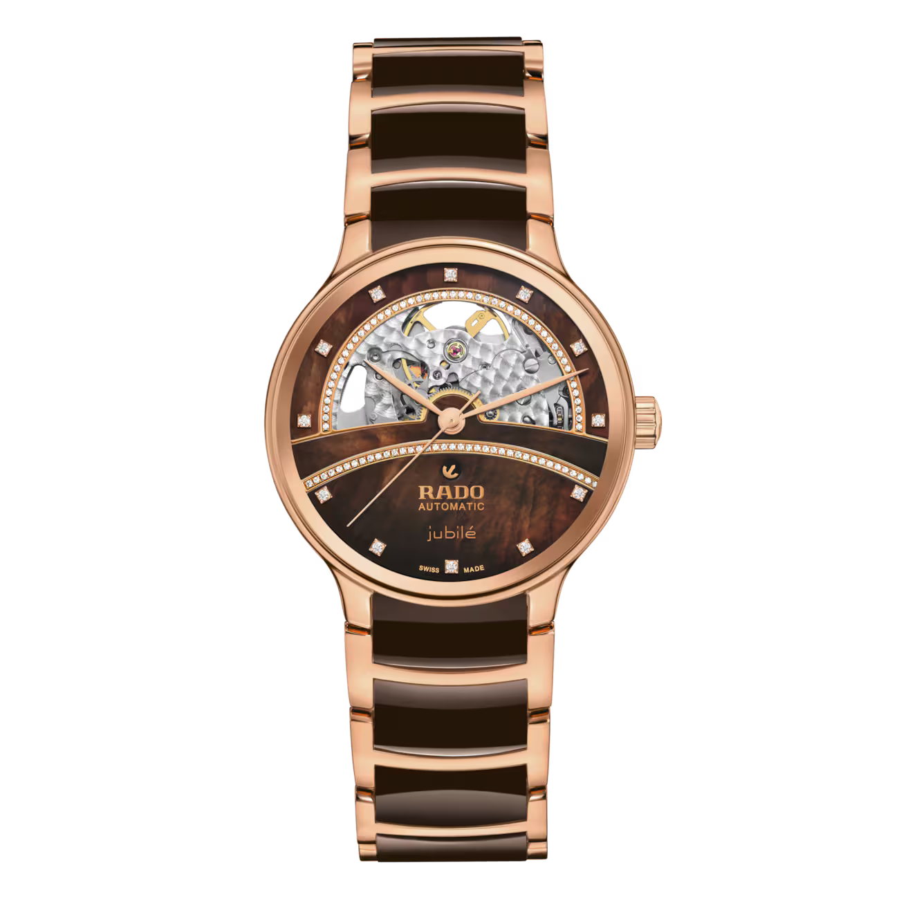 RADO Centrix Automatic Women 35 mm R30029942