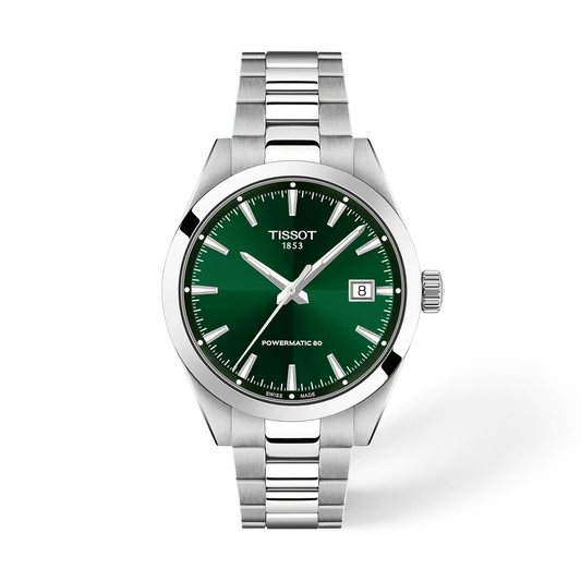Tissot Gentleman 38mm Automatic Mens Watch T165.807.11.091.00