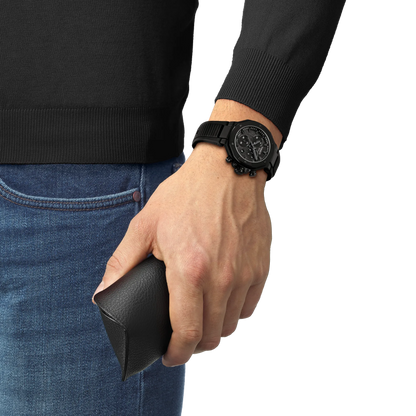 Tissot T-Race 38mm Mens Watch T141.817.37.051.00